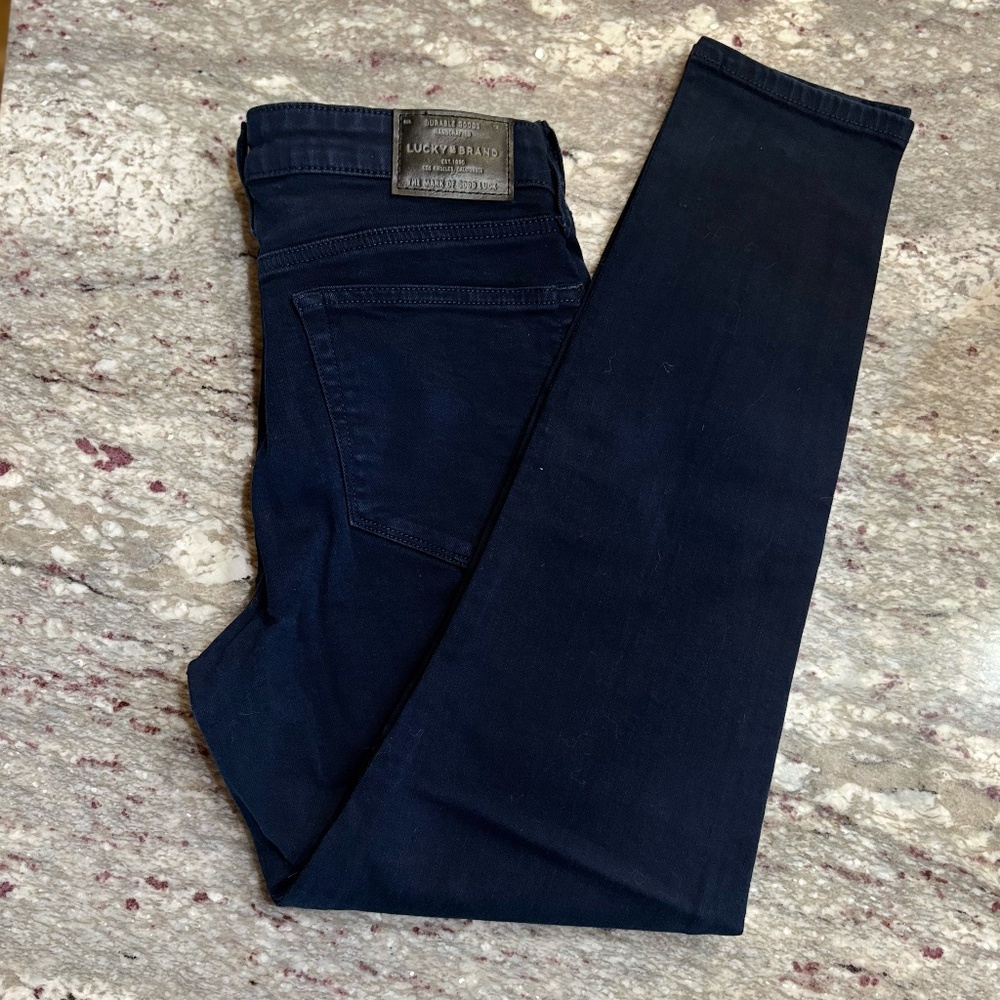 LUCKY BRAND Women's Ava Skinny Size 6 Jeans